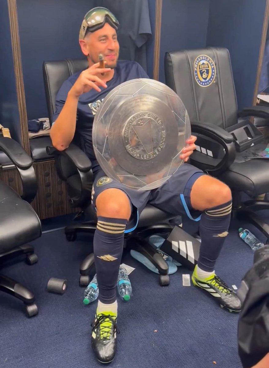 <a href="/975TheFanatic/">97.5 The Fanatic</a> Maybe you guy should have Union coverage on the station. Could start with broadcasting games live or something, maybe?