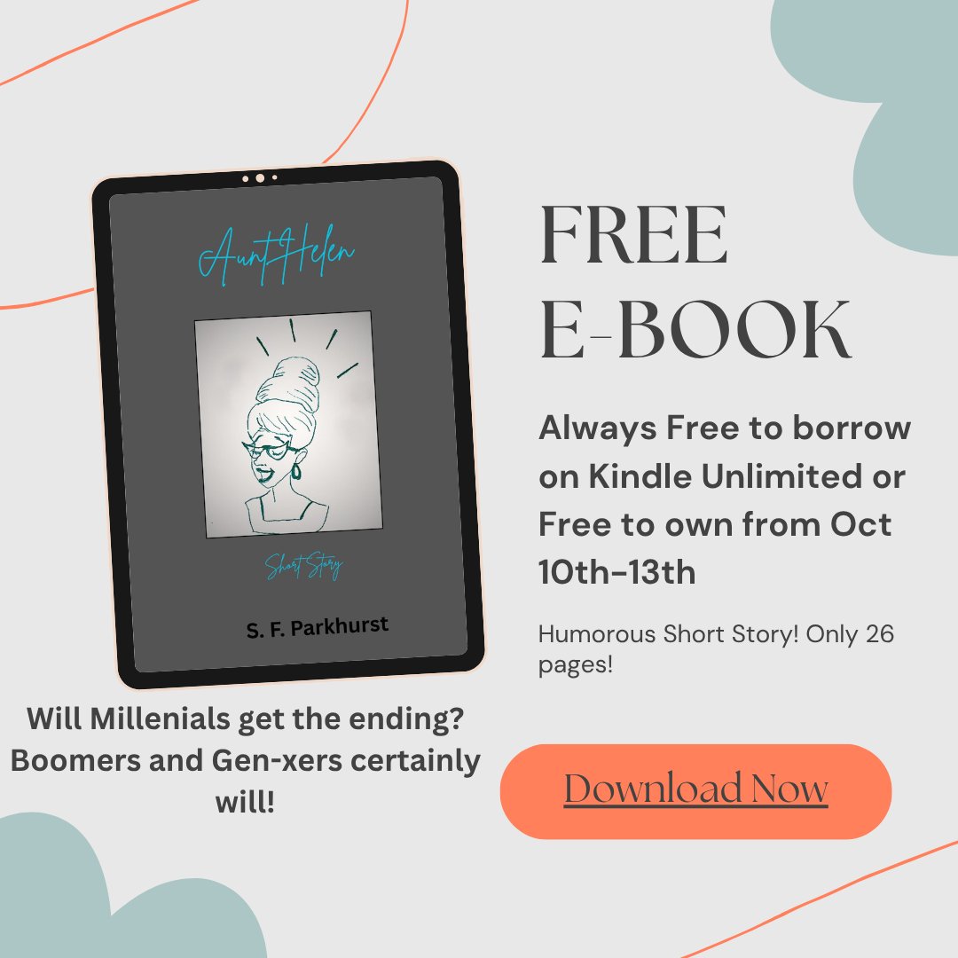 S. F. Parkhurst, author tweet media