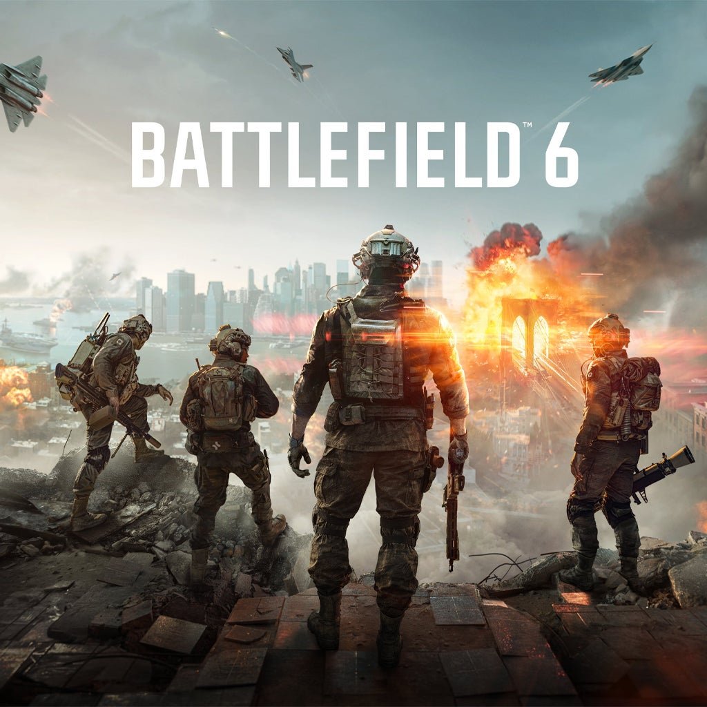 MCFixer's tweet image. 🎮 GIVEAWAY TIME 🎮
I’m giving away a copy of the new Battlefield 6, thanks to @EA! 🙌
To enter:
1️⃣ Follow me @MCFixer
2️⃣ Like & RT this post
3️⃣ Comment below 💬
I’ll also be running a Second & Third giveaway on my Instagram & Twitch — don’t miss out!
#Battlefield6 #Giveaway