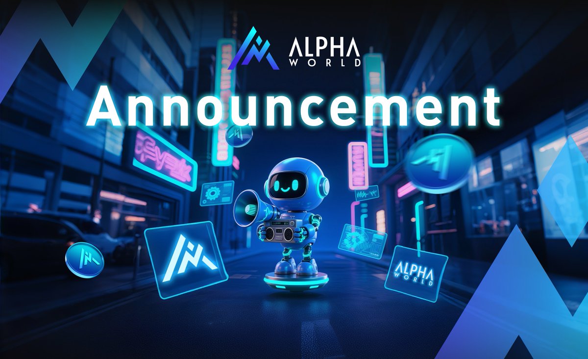 AlphaWorldWeb3 tweet picture