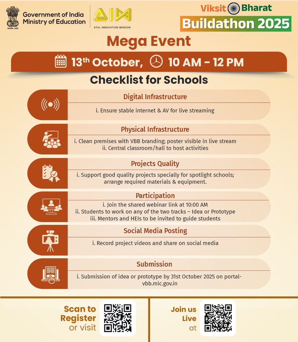 cbseindia29's tweet image. #Buidathon 2025