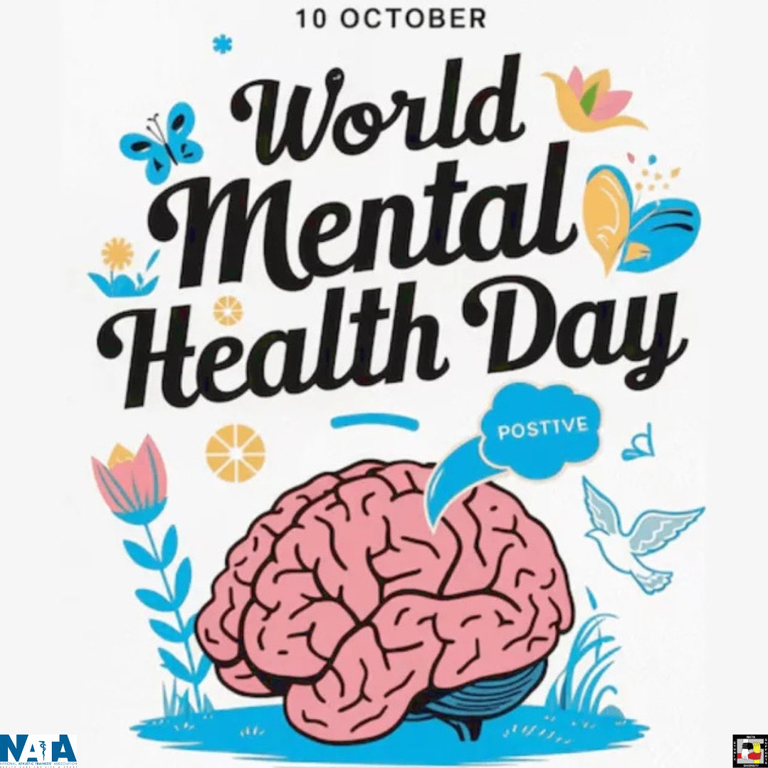 World Mental Health Day shines a spotlight on the importance of mental wellbeing. It’s a moment to raise awareness, challenge stigma and advocate for stronger policies and services to support mental health for all. #EDAC365 #EDAC4ALL #RepresentationMatters #DiversityMatters