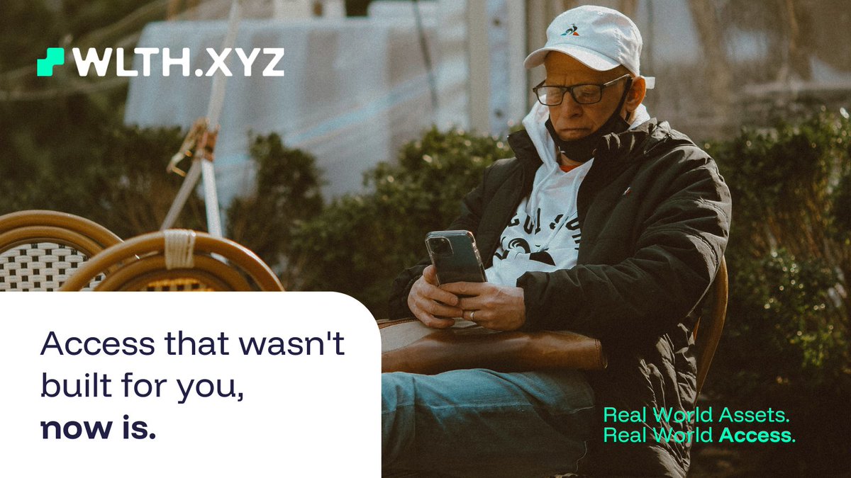 wlthxyz's tweet image. Turn effort into exposure.
Complete missions, climb the leaderboard, and win allocations in companies once reserved for insiders.
Earn to Own launches soon.