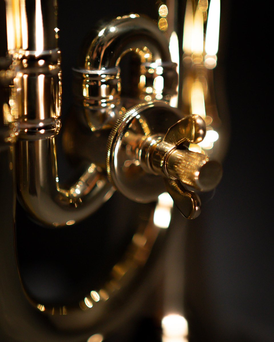 3Caidas_Triana's tweet photo. 🎺 | 𝐄𝐒𝐓𝐑𝐄𝐍𝐎 • 𝐇𝐎𝐍𝐒𝐔𝐘 𝐂𝐀𝐑𝐌𝐄𝐍 𝐓𝐑𝐈𝐀𝐍𝐀

Otra de las novedades de esta temporada es el nuevo modelo que ha desarrollado nuestra formación junto a la marca Honsuy.

La nueva ‘Honsuy Carmen Triana’ nace con la finalidad de buscar una nueva sonoridad, mayor afinación y potencia en nuestra música.

Con la campana en acabado de cobre, tonalidad ‘brillante’ y una mejor aleación en sus materiales, nuestra nueva corneta no dejará indiferente a nadie.

En este modelo, se han serigrafiado detalles como el código postal de nuestro bendito barrio; 41010 y el logo de nuestra formación.

#TresCaídasDeTriana | #ToquesDeTriana