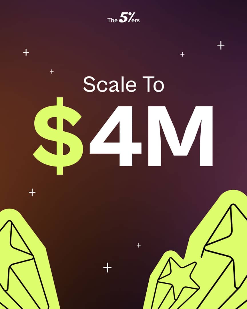 iamSoftVina's tweet image. Why are more traders choosing #the5erstrading?
✦︎ Trusted since 2016 — consistency that speaks volumes
✦︎ Trade on the beloved MT5 and Ctrader platform
✦︎ Zero spreads on all major FX pairs
✦︎ Zero payout denials, ever
✦︎ Rated 4.9 stars on Prop Firm Match
Get started…