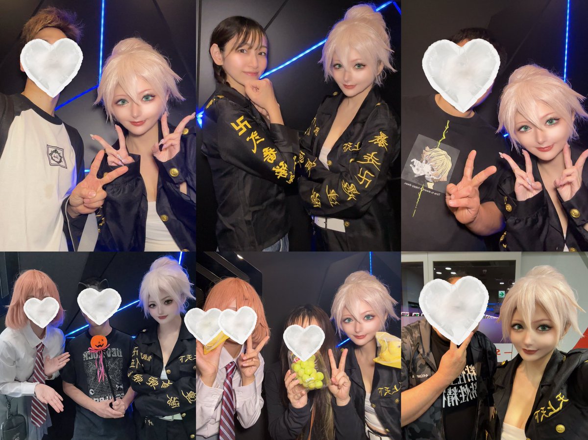本日も楽しかったです🙌ありがとうございました💖
お声掛けやお写真、差し入れまで😭✨たくさん嬉しかったです😍💞
来週17日金曜日はおしずちゃんが来店するので皆様ぜひ会いに行ってくださいね❣️
#スロットキコーナ三宮店
#PR
