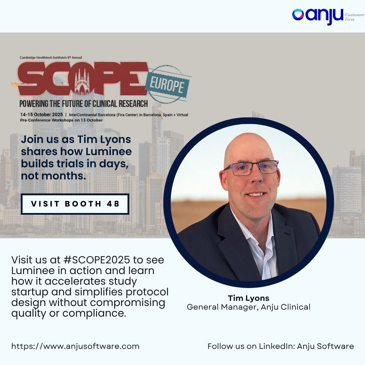 Anju Software tweet media