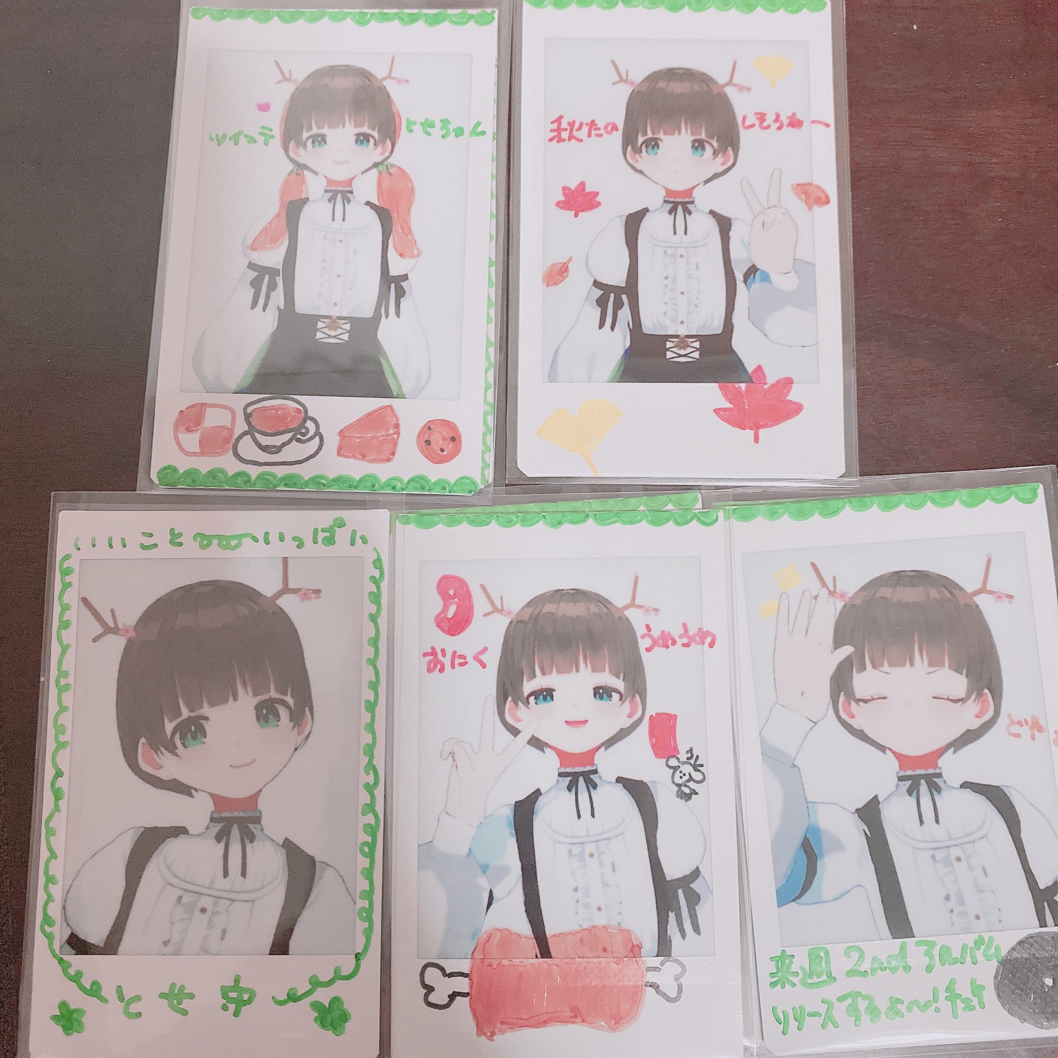 せーぶぽいんと あむ チェキ 8/31まで値下げ せーぶぽいんと あむ チェキの通販 by 売り切りたいです🎀｜ラクマ