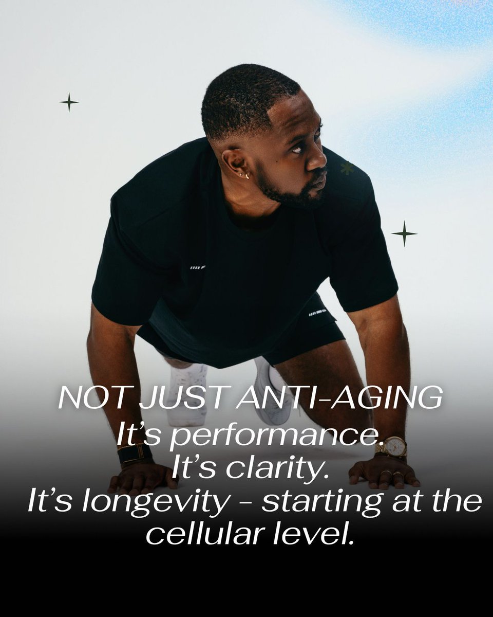 Cellregen_US's tweet image. CellRegen formulas are:
✅ Backed by science
✅ Trusted by medspas &amp;amp; wellness centers
✅ Designed for people who take longevity seriously
📦 Skip Amazon. Get it direct: cellregen.co.us
📲 Interested in professional resale? DM us.

#wellness #nadscience #biohackinghealth