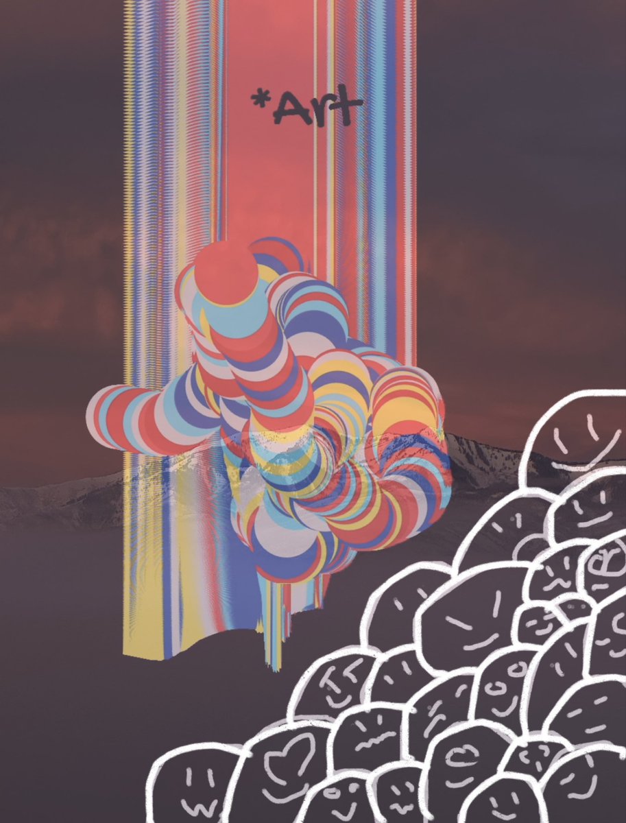 Artommy_'s tweet image. Gm gm

It has been a couple of crazy days, but still, it is Uptober and we are in a good place ready for whatever happens.

Have a lovely Friday and weekend ahead full of *Art &amp;amp; Plays!