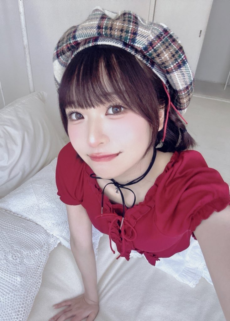 sakura__1212__'s tweet image. 3着目❣️
ちょっと秋感もあってお気に入り衣装でした❤️🍫あいすおいしかった！
#ボイススタイル