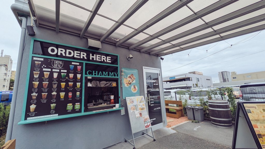 EkgRESe0zcKUk6a's tweet photo. スパムもポテトも
とってもおいしかった🥰
#CHAMMY https://t.co/sqRPi7NnMy