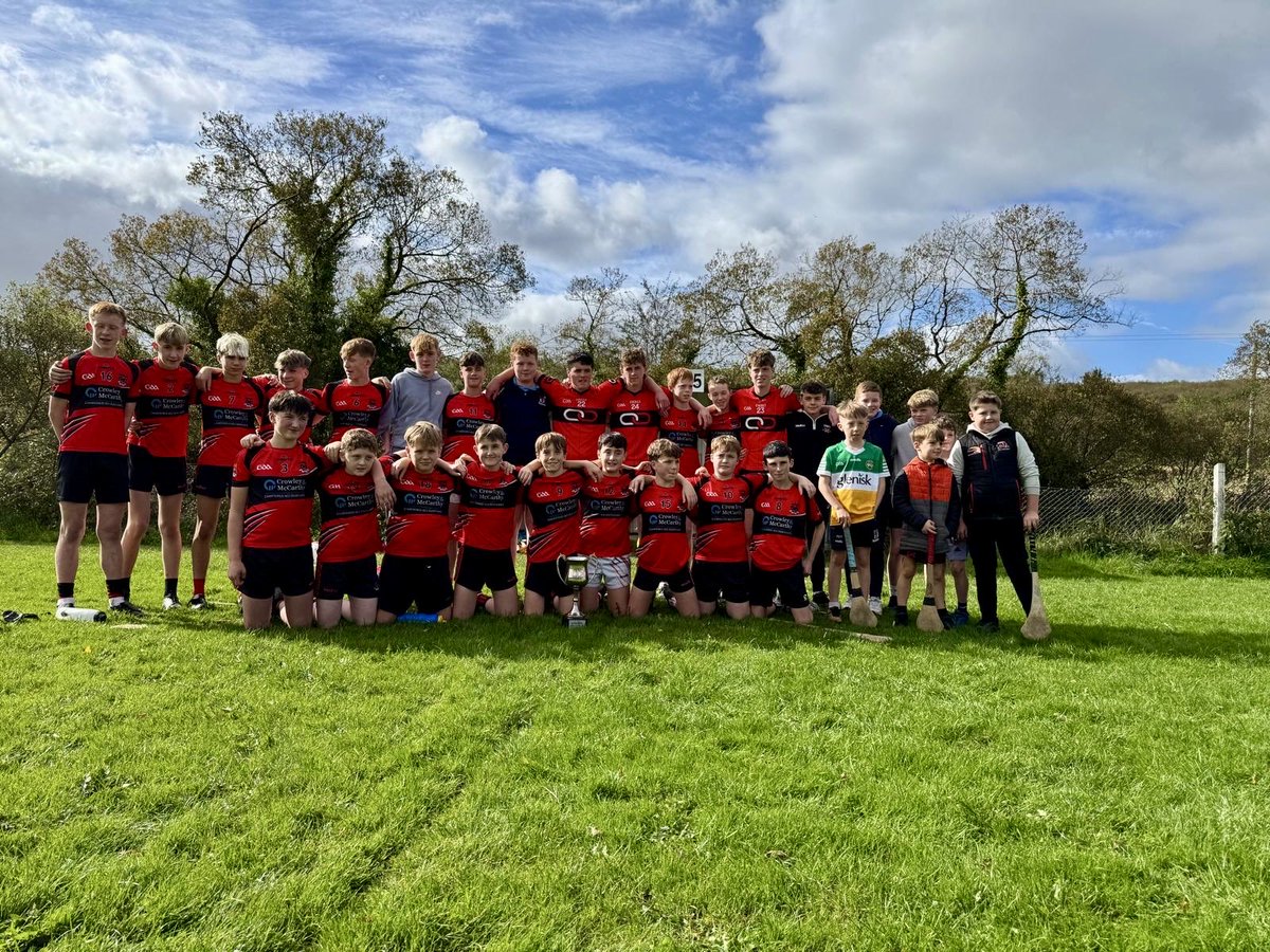 U14 Hurling 
Championship 
County 
Semi Final 

Owen Gaels 
v Banteer Lyre
on tomorrow 
Saturday 11th
in Bishopstown 
at 8pm.

Please come 
along and 
Support the lads 
in their County 
Semi Final.