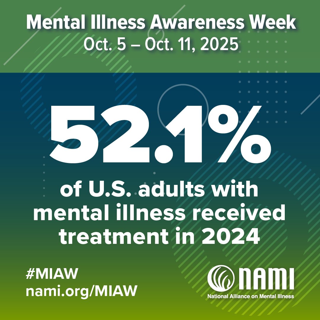 Mental health care is improving, but many still face challenges. Together, we can make a difference. #MentalHealthAwareness #MentalHealth #EndtheStigma #YouAreNotAlone

If you or someone you know needs support, please call 888.924.3786