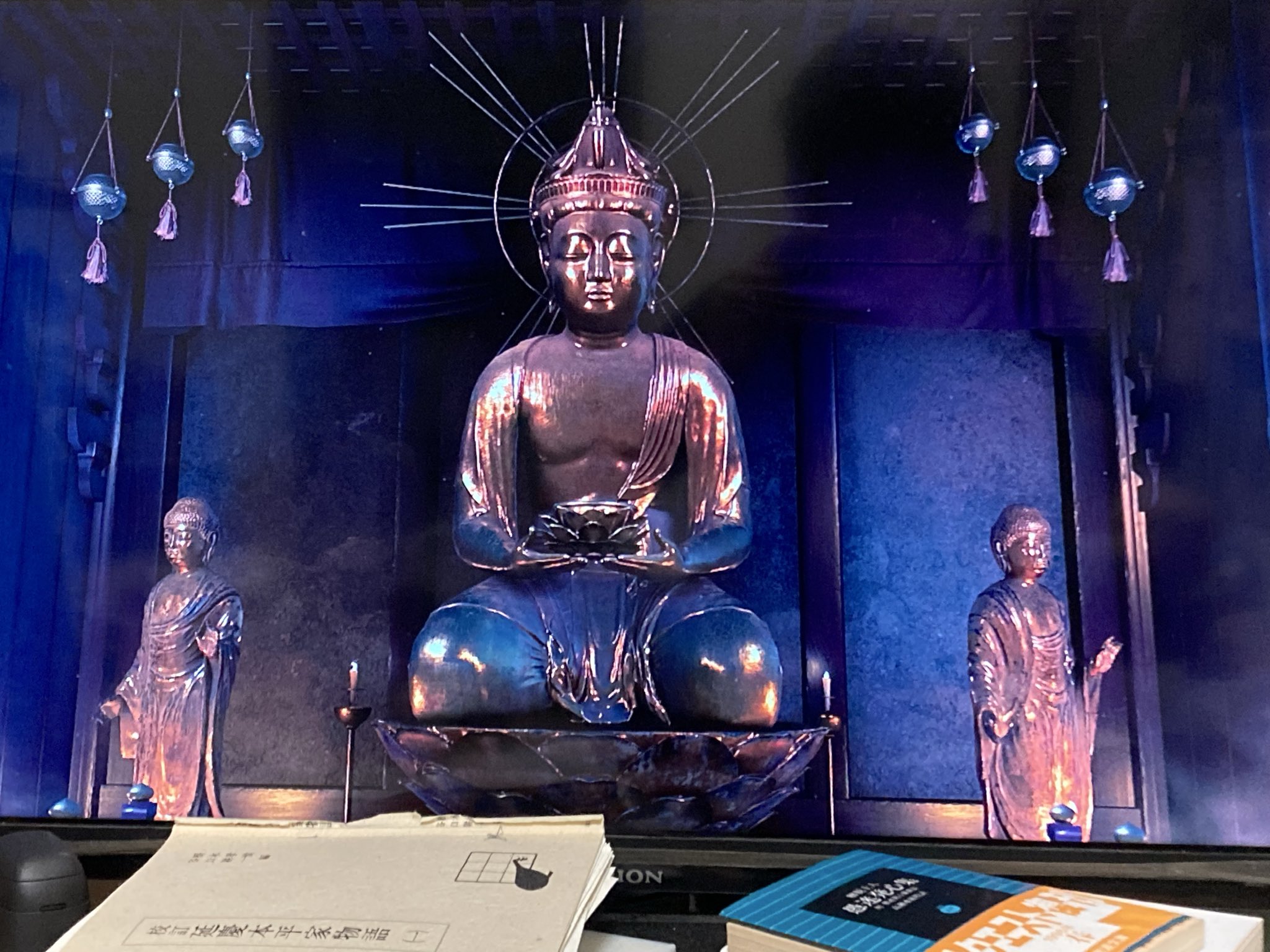 大仏 高徳院 鎌倉大仏 Kotoku-in The Great Buddha Introduce