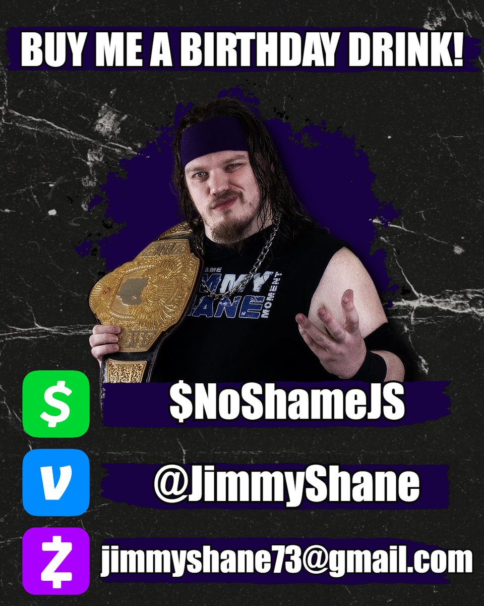 "No Shame" Jimmy Shane tweet media