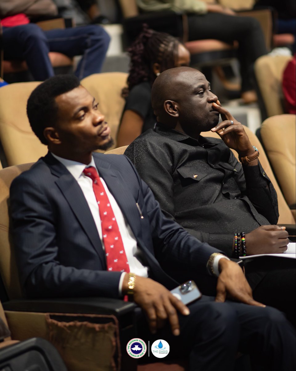 theoasislagos's tweet image. Catch the replay on our YouTube channel — The Oasis Lagos.
You will be truly blessed. 🙏🏽
#TheOasisLagos #SearchTheScriptures #MidweekService