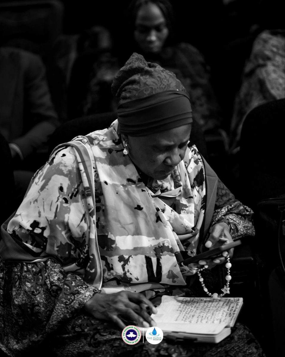 theoasislagos's tweet image. Catch the replay on our YouTube channel — The Oasis Lagos.
You will be truly blessed. 🙏🏽
#TheOasisLagos #SearchTheScriptures #MidweekService