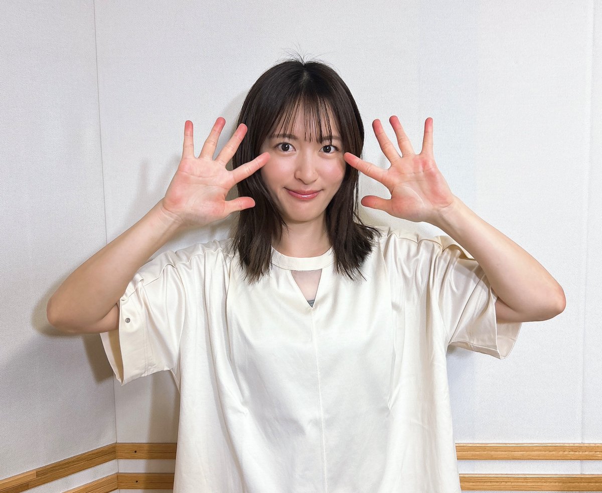 小松未可子のSunday Share Night」 第155回の放送もありがとうご