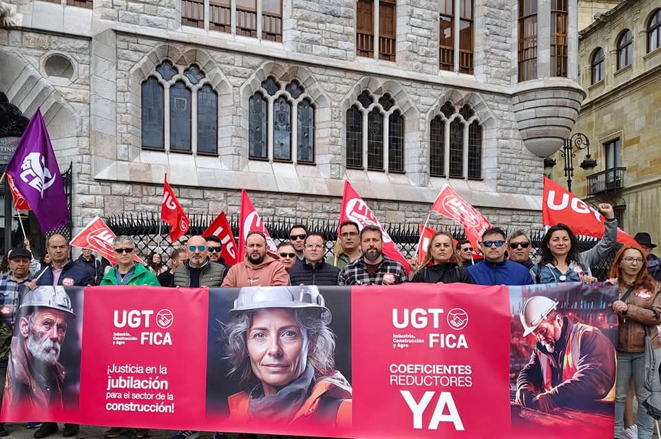 UGT FICA  ha dado por rota la negociación del Convenio del Metal en #León 
🗣️ La patronal está acomodada y apoltronada y trata de humillar al sector y a todos sus trabajadores
🔥 #UGT iniciará un proceso de movilizaciones ante el bloqueo
#SalarioOConflicto
infobierzo.com/politica/ruptu…