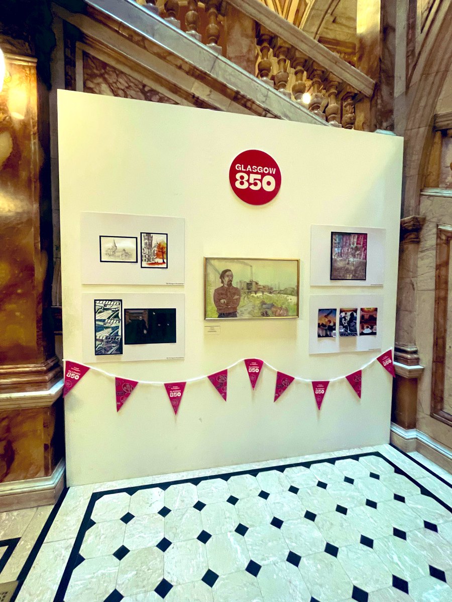 MarieMacklin's tweet image. COMMUNITIES | SCOTLAND 🏴󠁧󠁢󠁳󠁣󠁴󠁿

A pleasure to be at @GlasgowCC Chambers today and to be hosted by @CllrTKerr @ReformUKScot @reformparty_uk 

Talking, policy and everything Scotland 🏴󠁧󠁢󠁳󠁣󠁴󠁿

Business, Health, Poverty, Education , Entrepreneurship, Diversity, Workers, Deprivation, Pensioners…