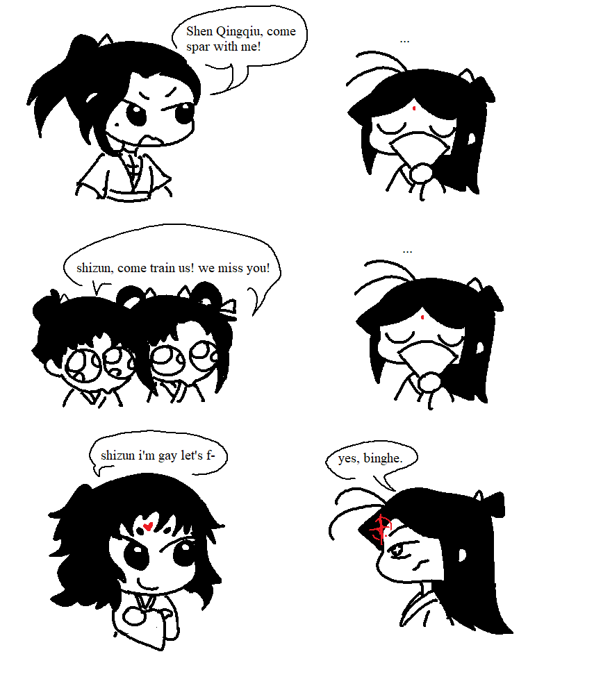 ghostclowning's tweet image. #svsss