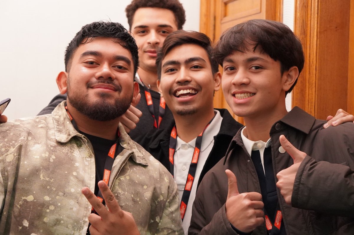 Teams at our Design Challenge 2025 finals; feel free to use any photos from this morning on our Flickr page <a href="/RobertGordonUni/">Robert Gordon University (RGU)</a> <a href="/bournemouthuni/">Bournemouth Uni</a> <a href="/BPCollege/">Bournemouth & Poole College</a> <a href="/SheffieldHallam/">Sheffield Hallam</a> <a href="/ucl/">UCL</a> <a href="/uclmecheng/">UCL MechEng</a> <a href="/SwanseaUni/">Swansea University</a>  flickr.com/photos/imeched…