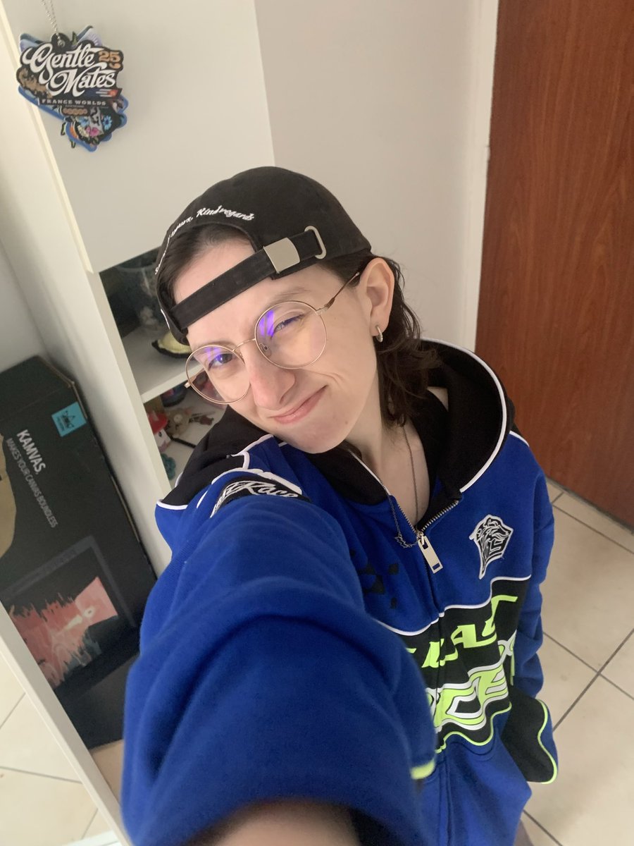 nakosorus's tweet image. le petit outfit #GPExplorer 👀
