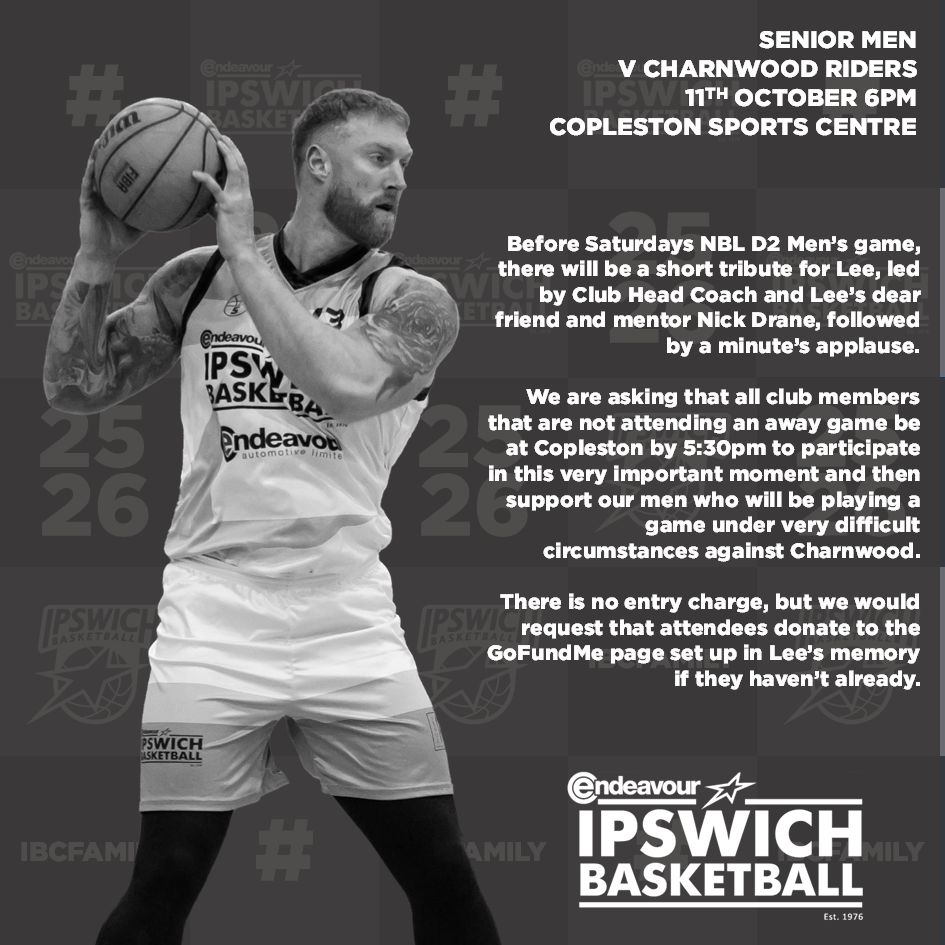 Endeavour Ipswich Basketball Club tweet media