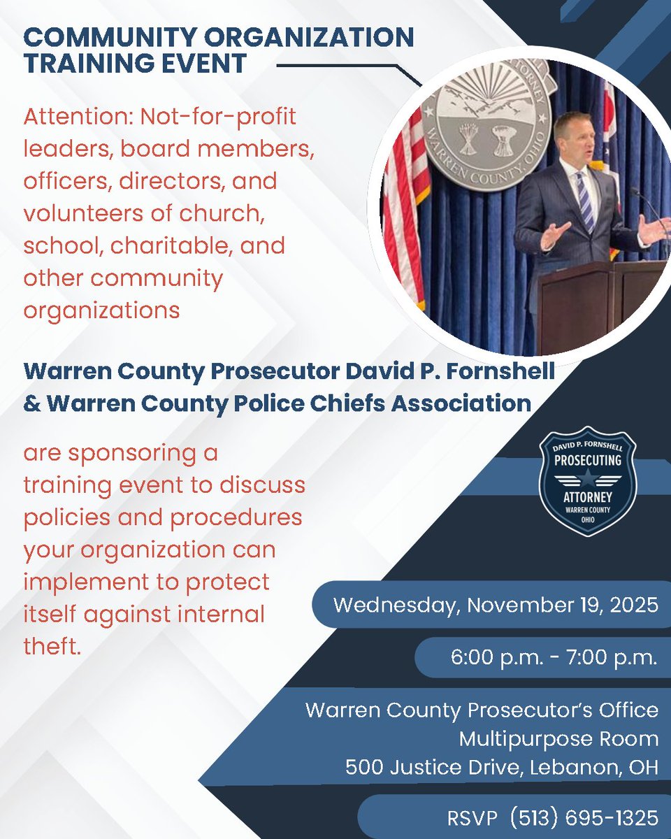 Mason Mom Convicted of Theft From Athletics Boosters:  prosecutor.warrencountyohio.gov/doc/Press/2025…