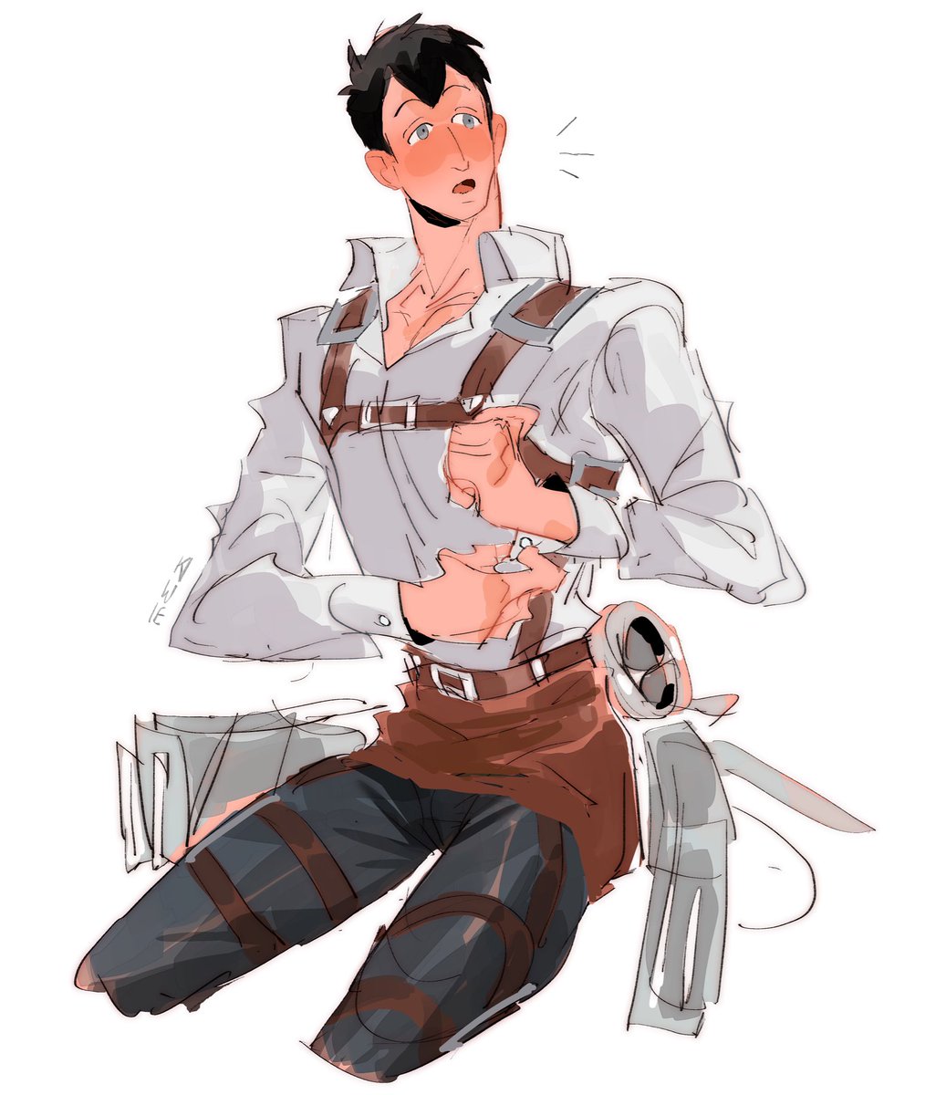 kiwie_marineP's tweet image. Even the God of Destruction needs a break to button his shirt !! 💥