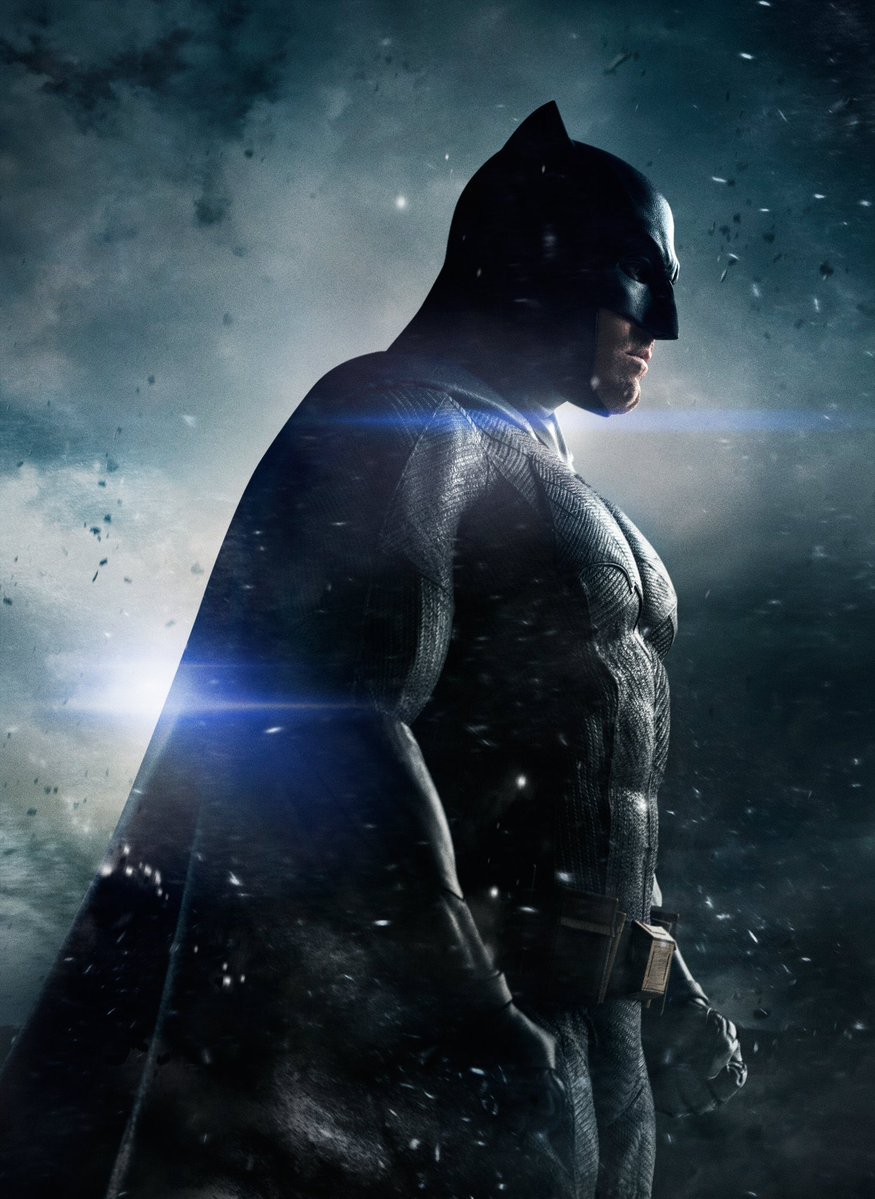 BatfleckMovie's tweet image. Ben Affleck is Batman
#MakeTheBatfleckMovie 
#RestoreTheSnyderVerse
