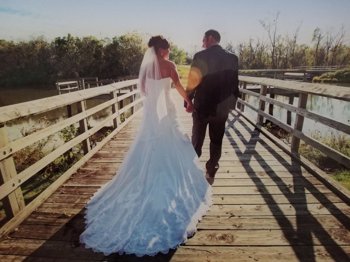 Happy 16th Anniversary to <a href="/KatieKinser/">Katie Truetken</a>!  It's been a wonderful journey.  I can't wait to see what's next!