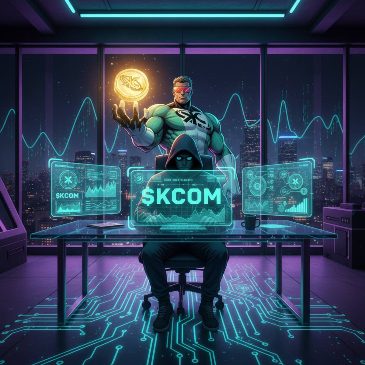 🚀 Yonatoshi Holders: The VIPs of KaspaCom

By holding <a href="/YonatoshiNFT/">Yonatoshi</a>, you passively earn KaspaCom points — giving you direct exposure to claim $KCOM at launch.

⚡️Holders with more than one unlisted Yonatoshi are eligible.

Yonatoshi holders, VIPs for everything KaspaCom.