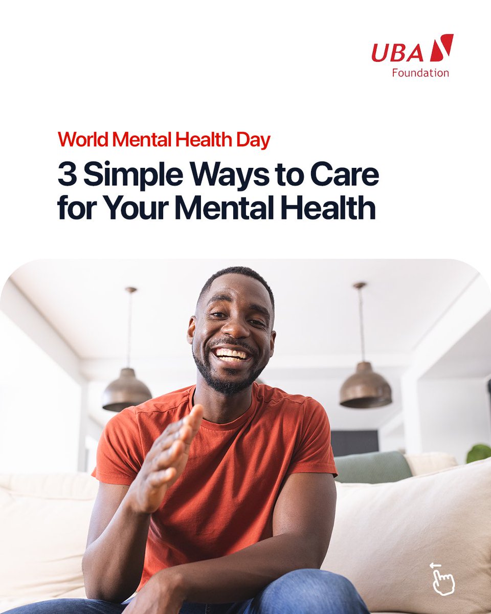 UBA Foundation tweet media