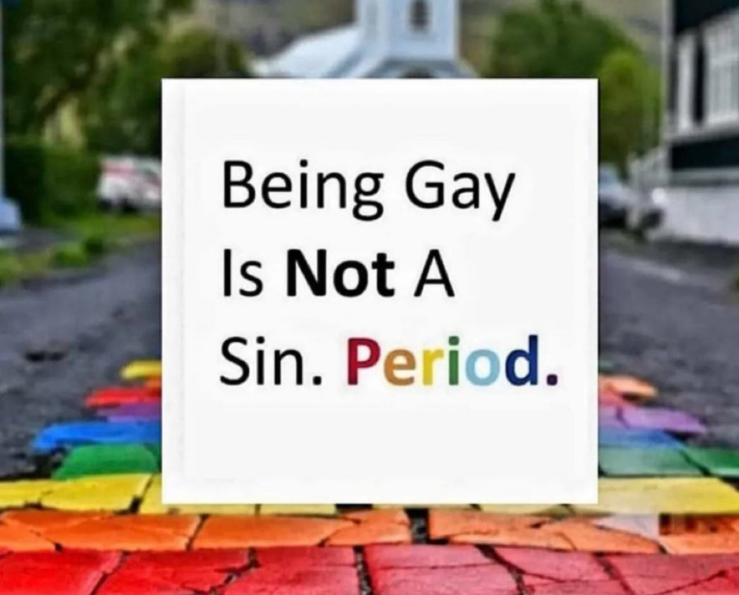 Love is simply love.