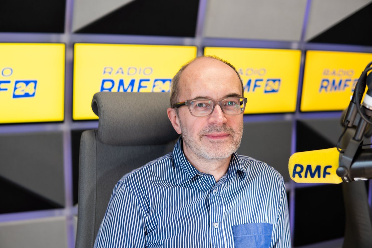 Od 8:00 do 12:00 najświeższe informacje w tę niedzielę ma dla Was <a href="/Marcin_Jedrych/">Marcin Jędrych</a> 🎙️ 
Słuchaj na żywo 🔴 rmfon.pl/stacja/rmf-24

🟡 Polska reprezentacja zagra dziś z Litwą w eliminacjach Mistrzostw Świata. Przed 10:00 relacja Cezarego Dziwiszka z Kowna ⚽️

🟡 Trudna sytuacja na