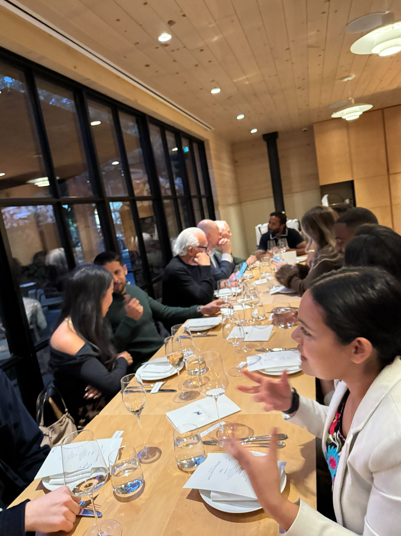 poqcommerce's tweet photo. Last Wednesday, we hosted an intimate dinner with @Lazer_HQ and @Shopify at Prime Seafood Palace—bringing together enterprise commerce leaders for candid conversations about the future of mobile commerce.

Looking forward to the next one 🚀
#eTailToronto #MobileCommerce #Shopify https://t.co/LPzf6cws7b
