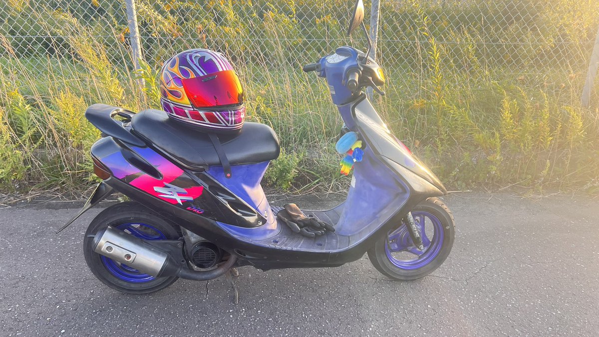 TaITaImx's tweet photo. エモい
2スト倶楽部
#rz250r #af28zx https://t.co/GZarhu3lpP