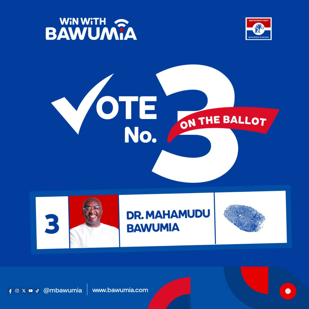 AbrefaKG's tweet image. #3WinWithBawumia 🔥🔥

#Itisstillpossible 

@Gen_Buhari_ @GiftyBoatemaaO
@FAnnohDompreh @DashelleAdu 
@ForVolta @5oddsHene