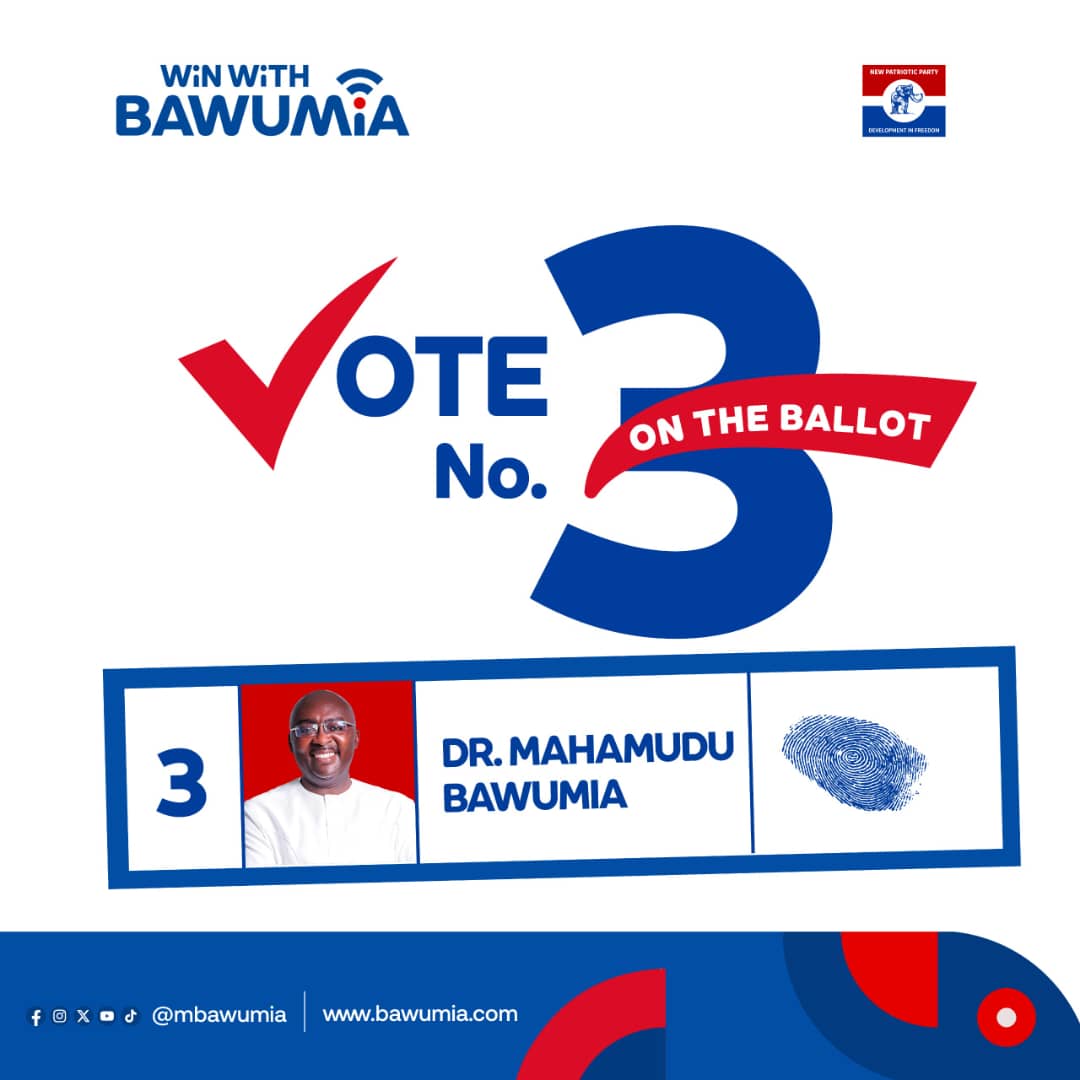 AbrefaKG's tweet image. #3WinWithBawumia 🔥🔥

#Itisstillpossible 

@Gen_Buhari_ @GiftyBoatemaaO
@FAnnohDompreh @DashelleAdu 
@ForVolta @5oddsHene