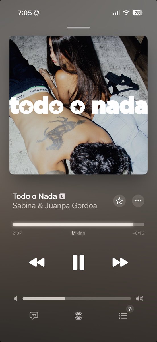 georgiegvrciv's tweet image. Buenos Días ⭐️😍 #TodoONada ⁦⁦@juanpagordoa⁩