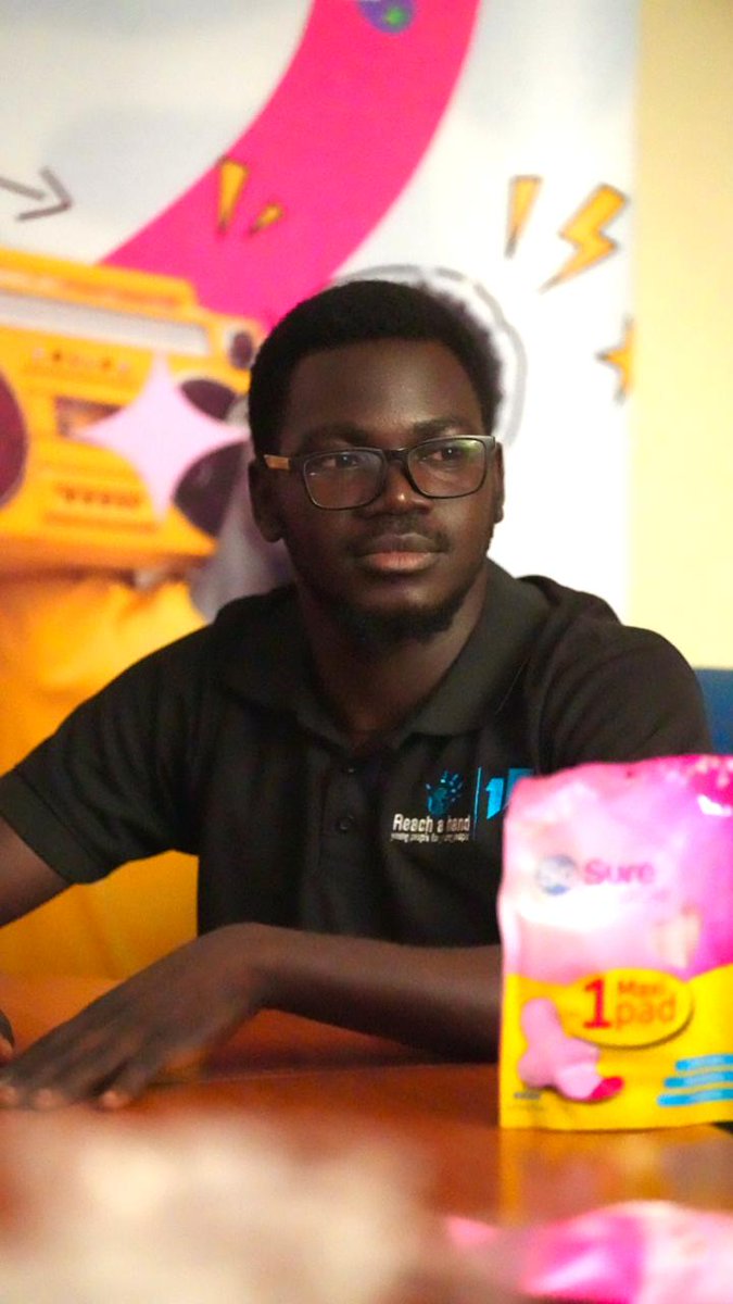 Reach A Hand Uganda tweet media