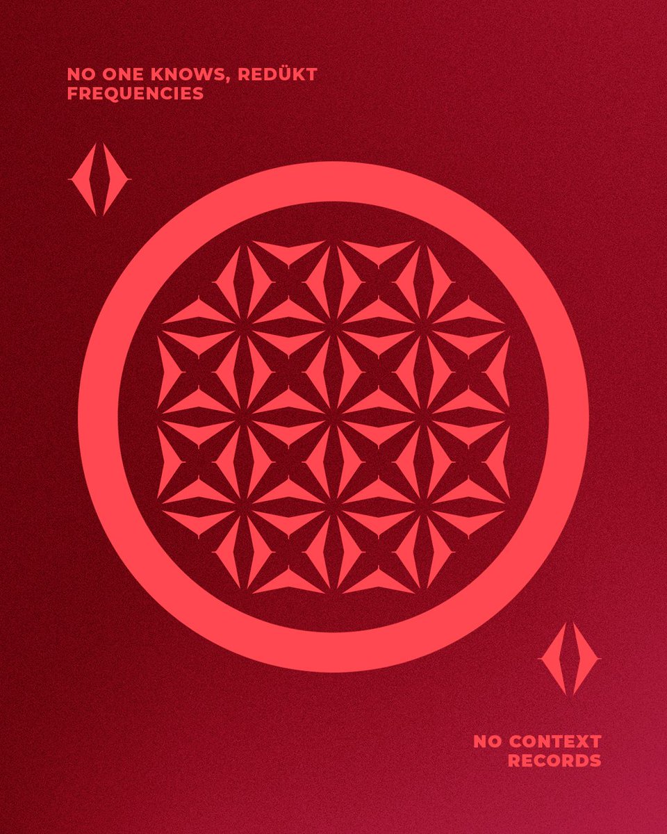 No Context Records tweet media