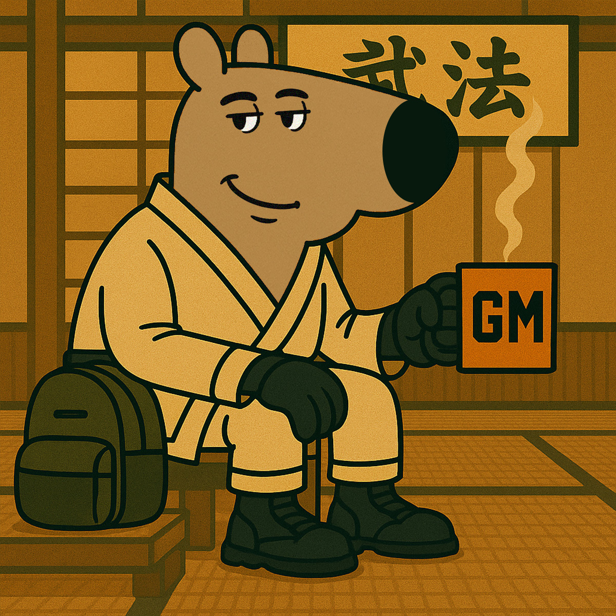 $KARATE Intern tweet media