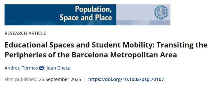 Geografia UAB tweet media