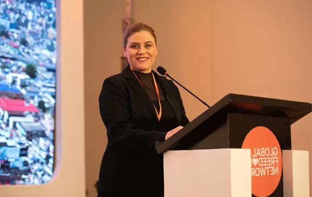 DailyGuideGH's tweet image. GFN Calls For Renewed Commitment To Ending Modern Slavery- dailyguidenetwork.com/gfn-calls-for-…