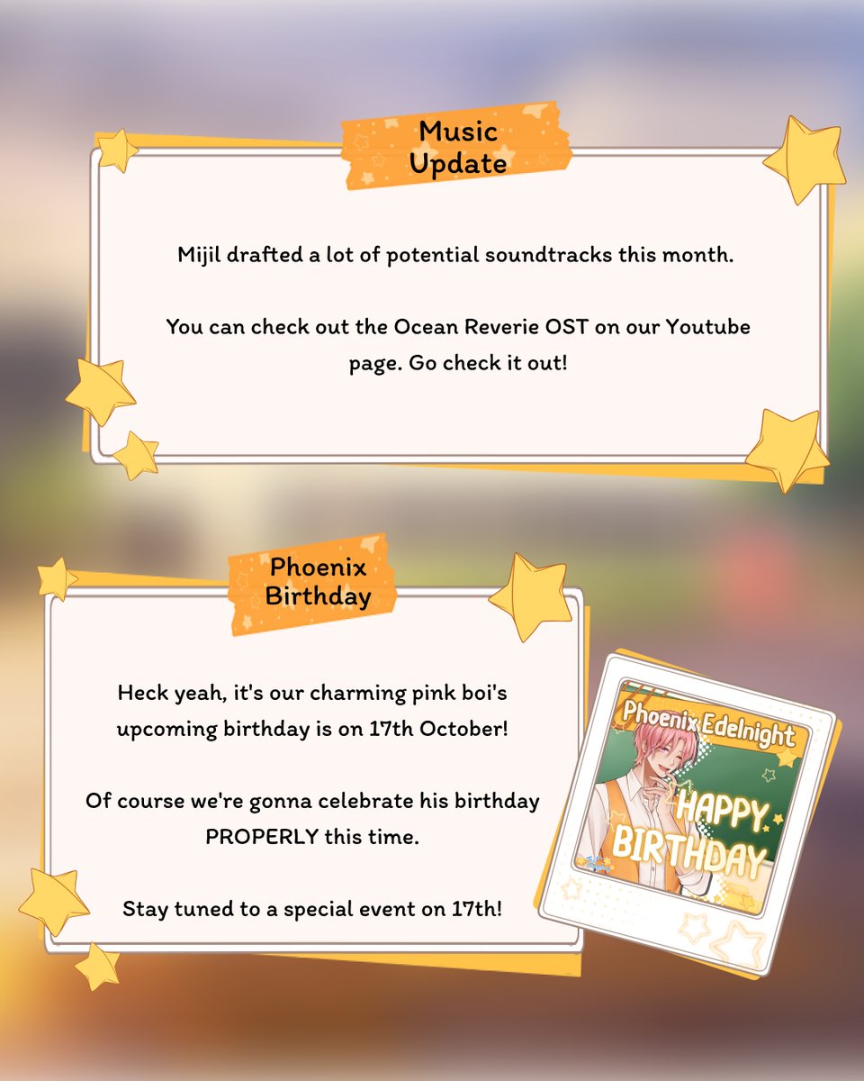 💖 September Devlog is up for Jest Messters! 

Full devlog here: elseth.itch.io/jest-messters/…

#otome #otomedev #vndev #indiegames