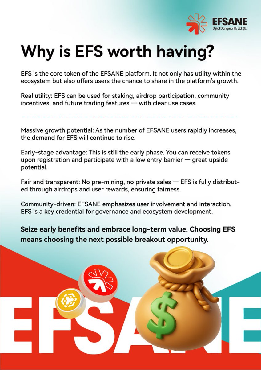 EFSANE (@EFSANEGlobal) / Posts / X