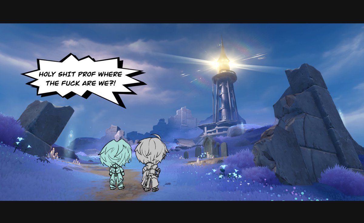 fae_eelen's tweet image. A late #phainaxatober2025 day 7 - lost